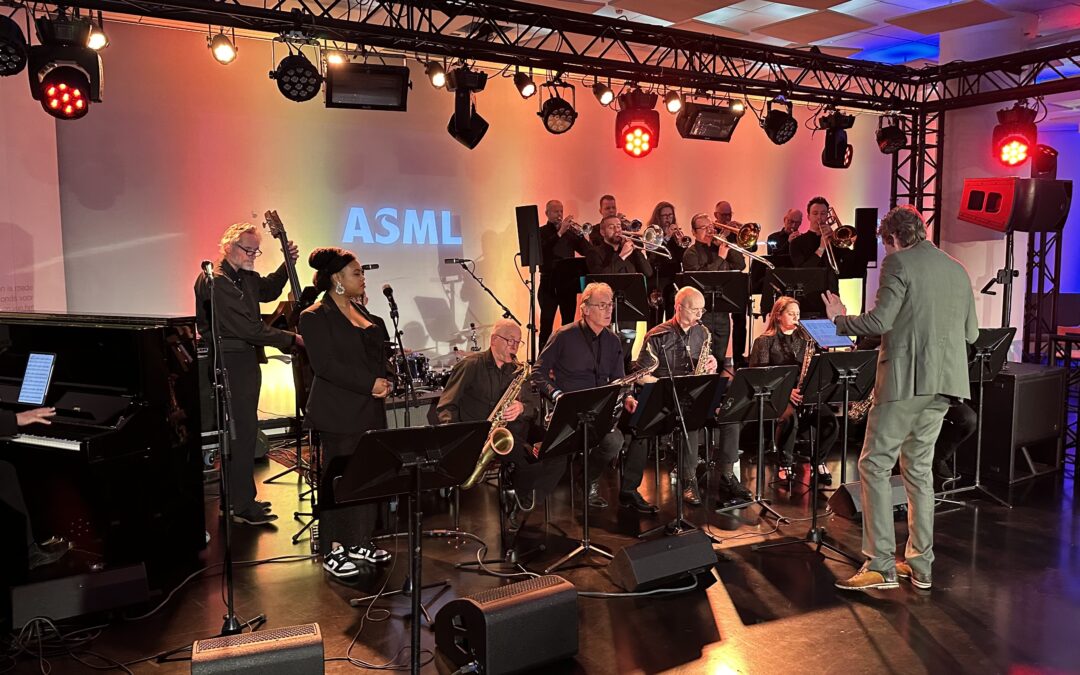 Optreden AMSL On Stage