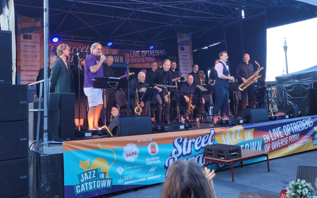 Jazz in Catstown